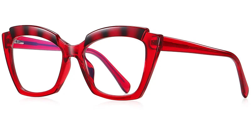 F3890- Cat Eye Frame