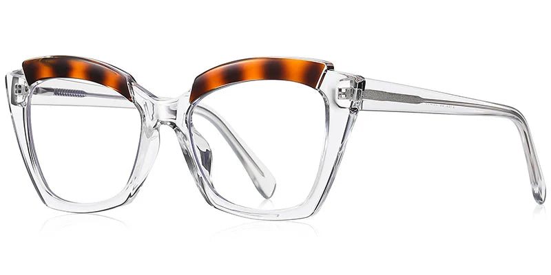 F3890- Cat Eye Frame