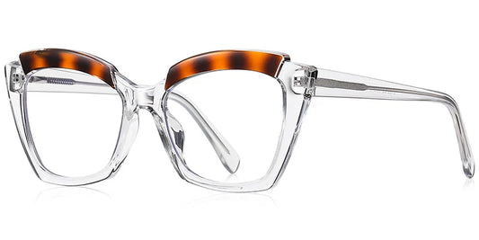 F3890- Cat Eye Frame