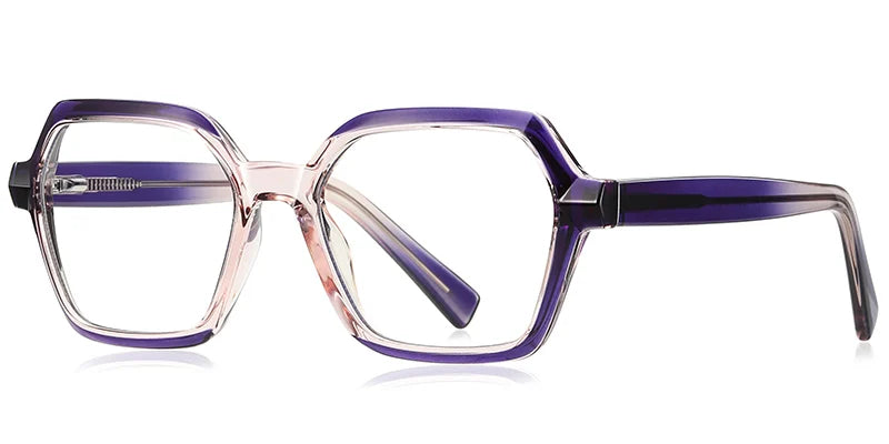 F4105- Classic Geometric Frame