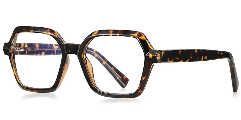 F4105- Classic Geometric Frame
