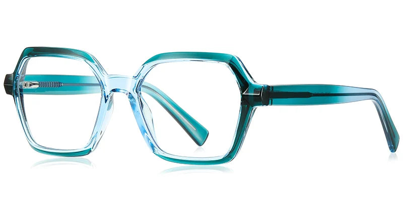 F4105- Classic Geometric Frame
