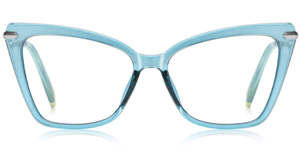 F4820- Classic Cat Eye Frame