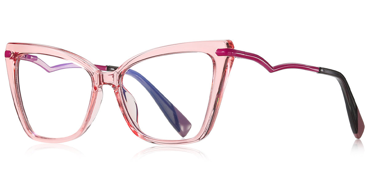 F4820- Classic Cat Eye Frame