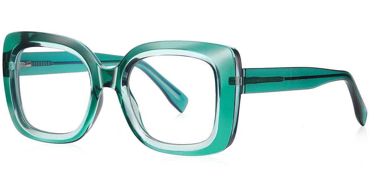 F6003- Classic Square Frame