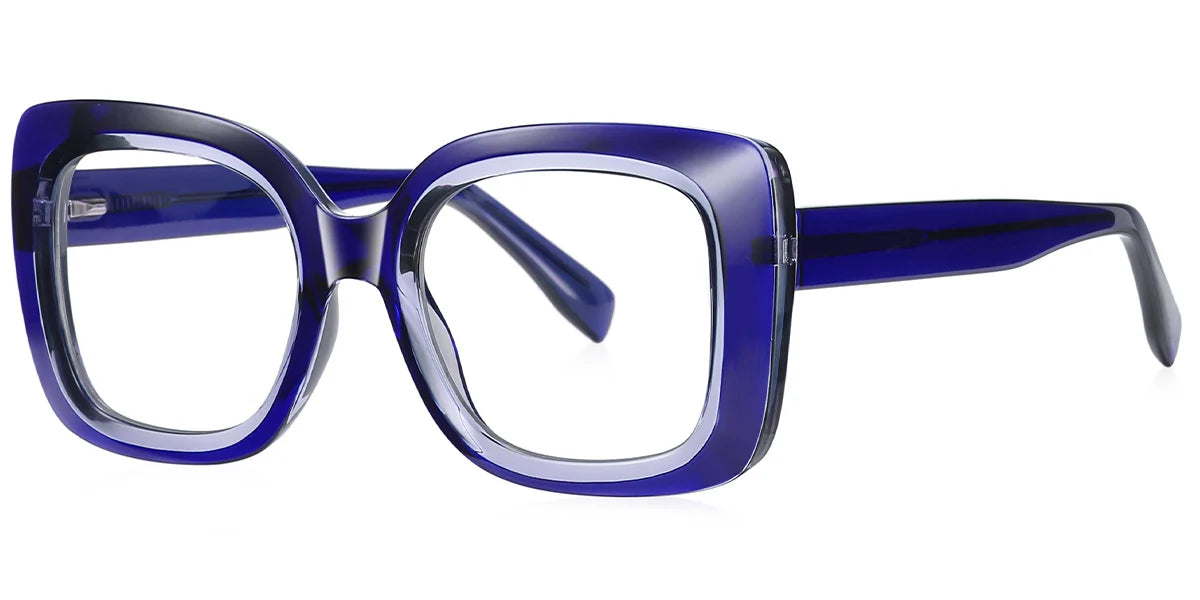 F6003- Classic Square Frame