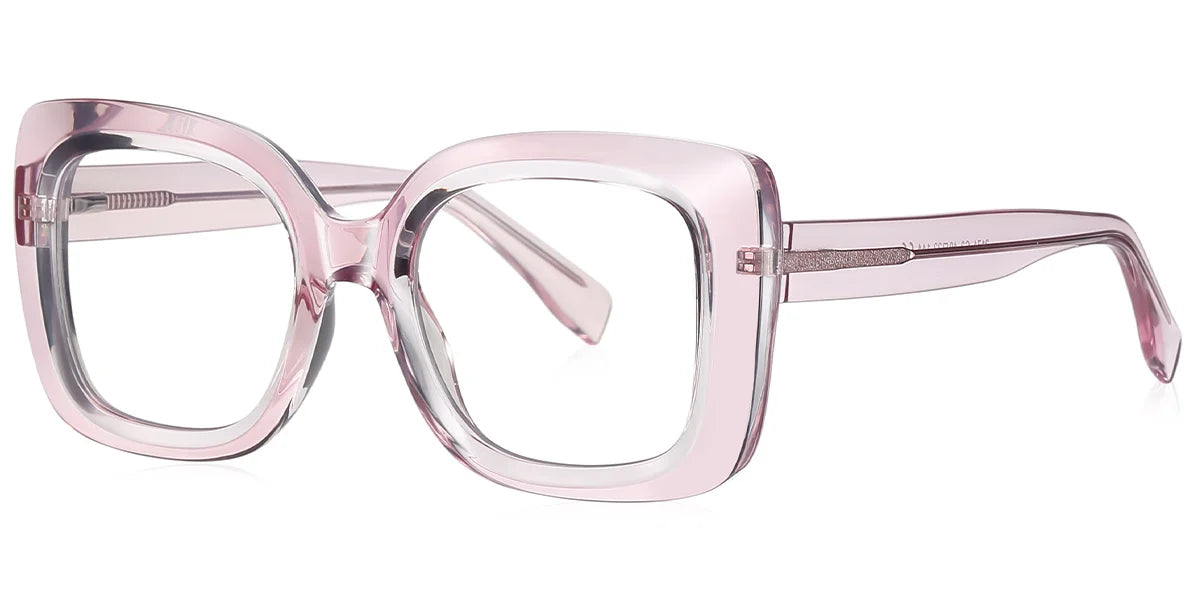 F6003- Classic Square Frame