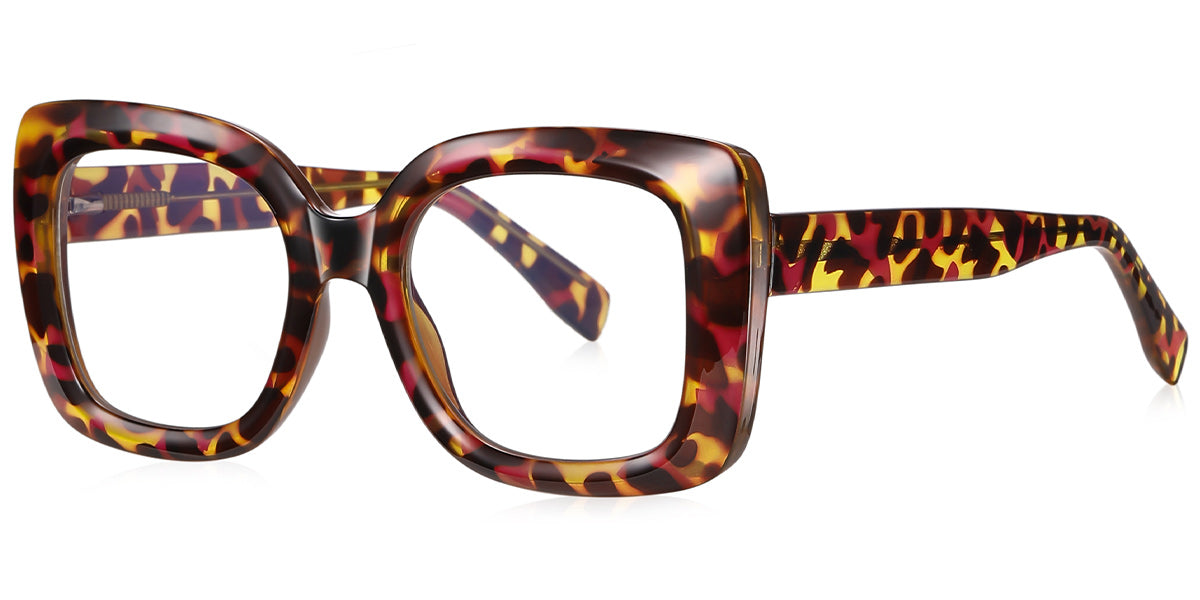 F6003- Classic Square Frame