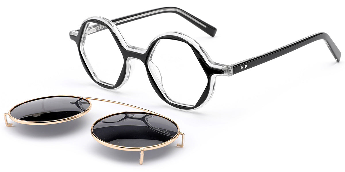 F6332- Classic Geometric Frame