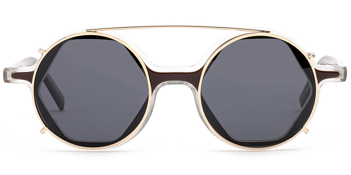 F6332- Classic Geometric Frame
