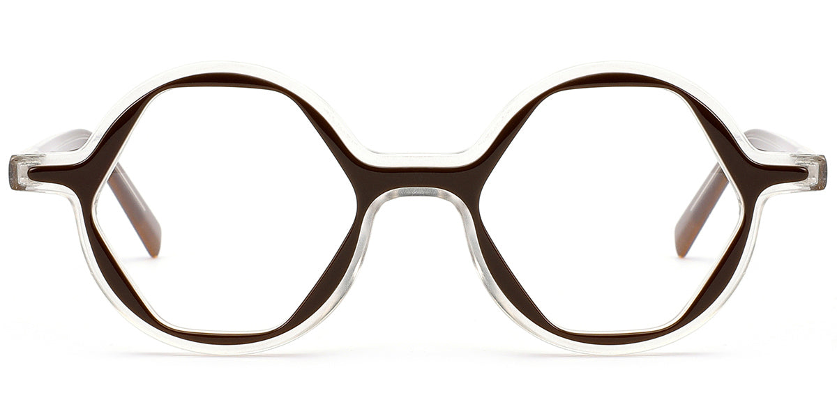 F6332- Classic Geometric Frame