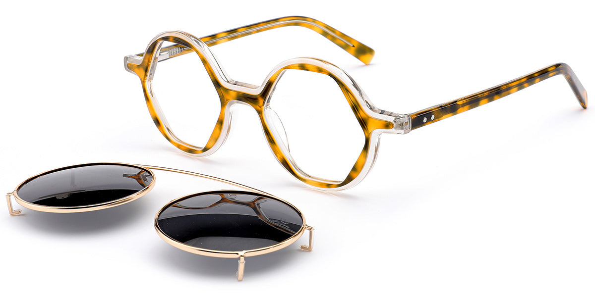 F6332- Classic Geometric Frame