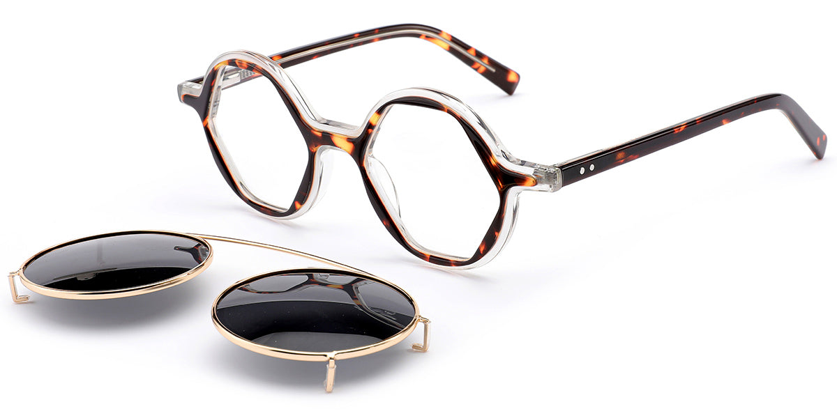 F6332- Classic Geometric Frame