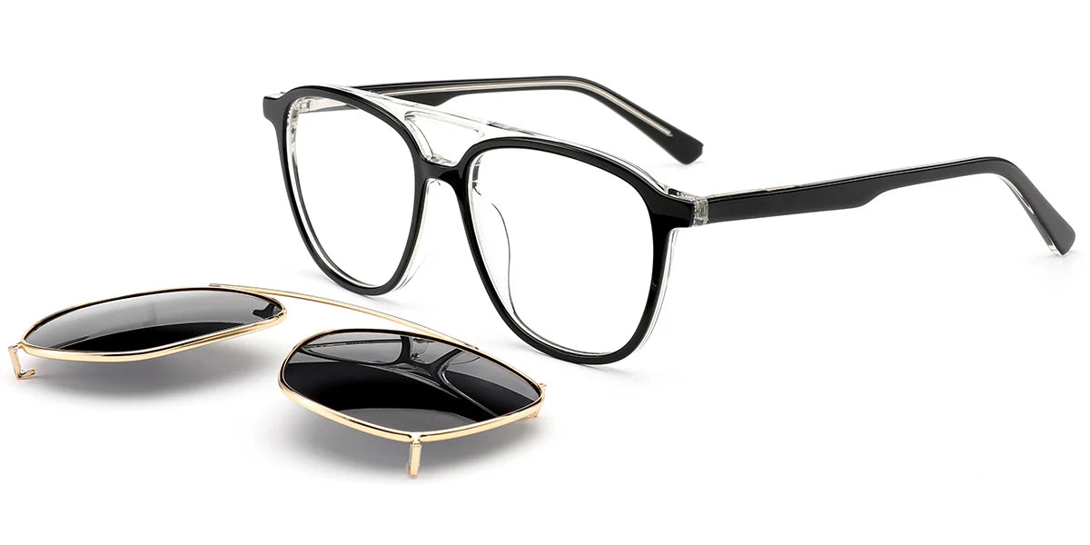 F6620- Classic Aviator Frame