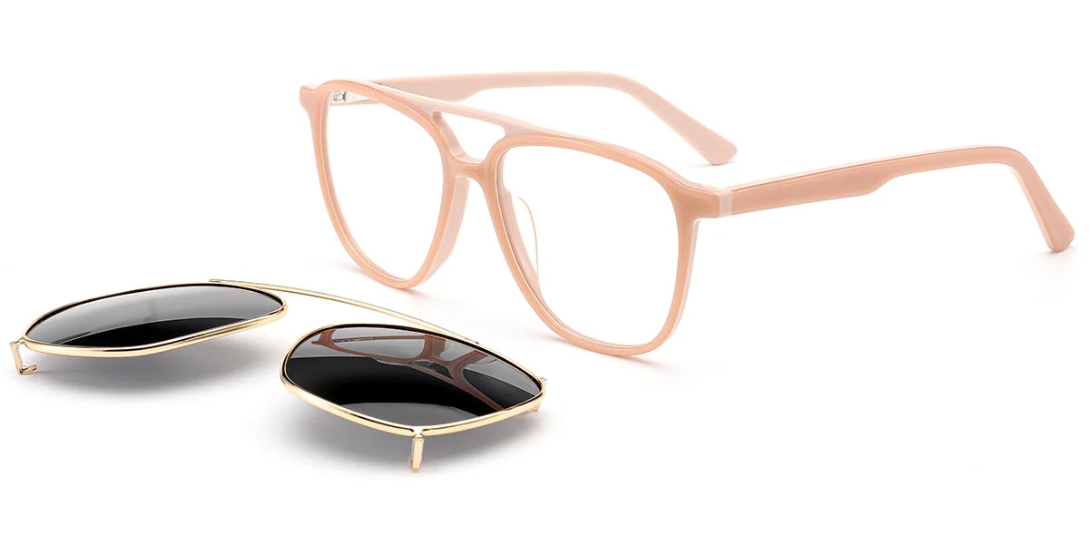 F6620- Classic Aviator Frame
