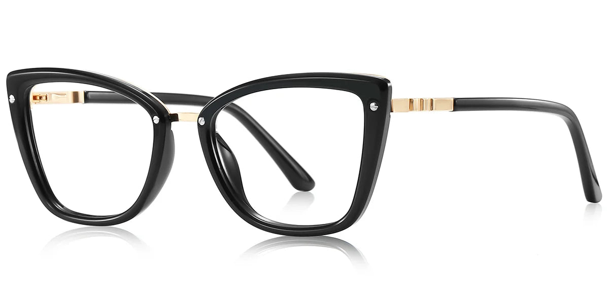 F6667- Cat Eye Frame