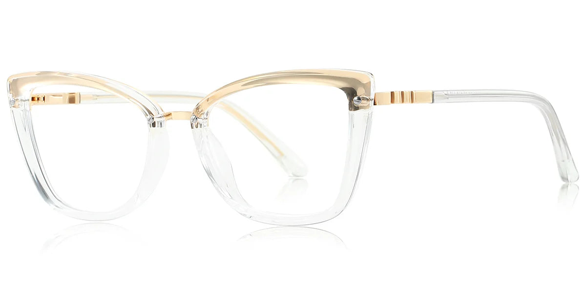 F6667- Cat Eye Frame