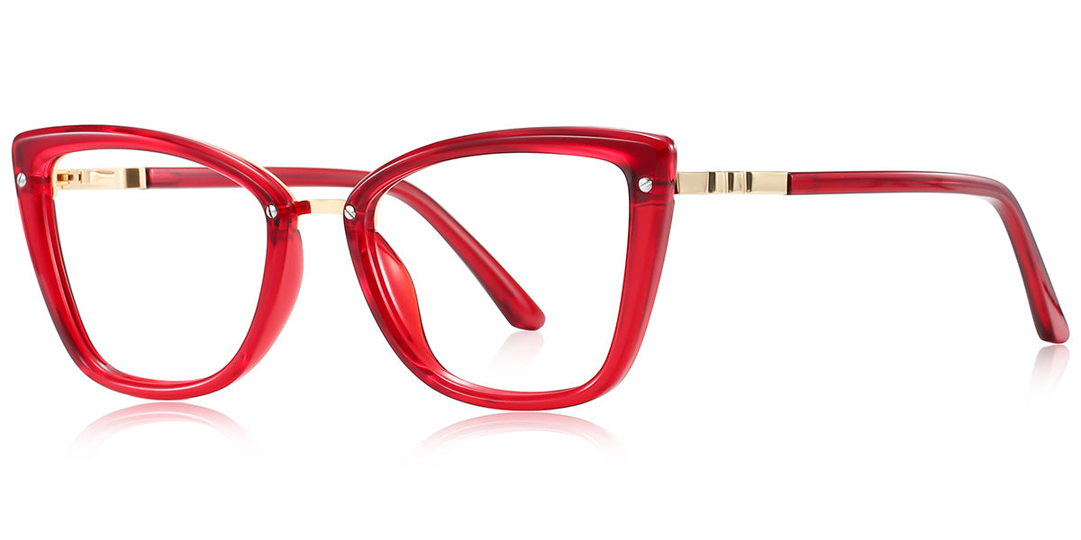F6667- Cat Eye Frame