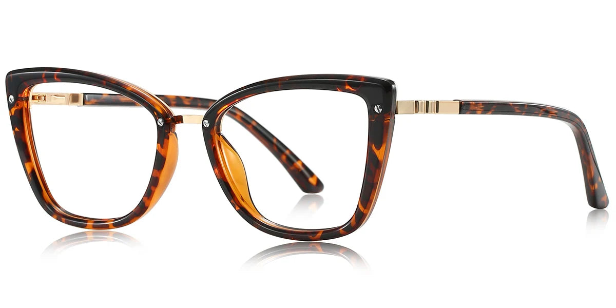 F6667- Cat Eye Frame