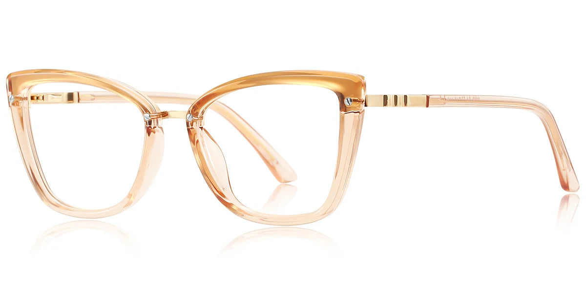 F6667- Cat Eye Frame