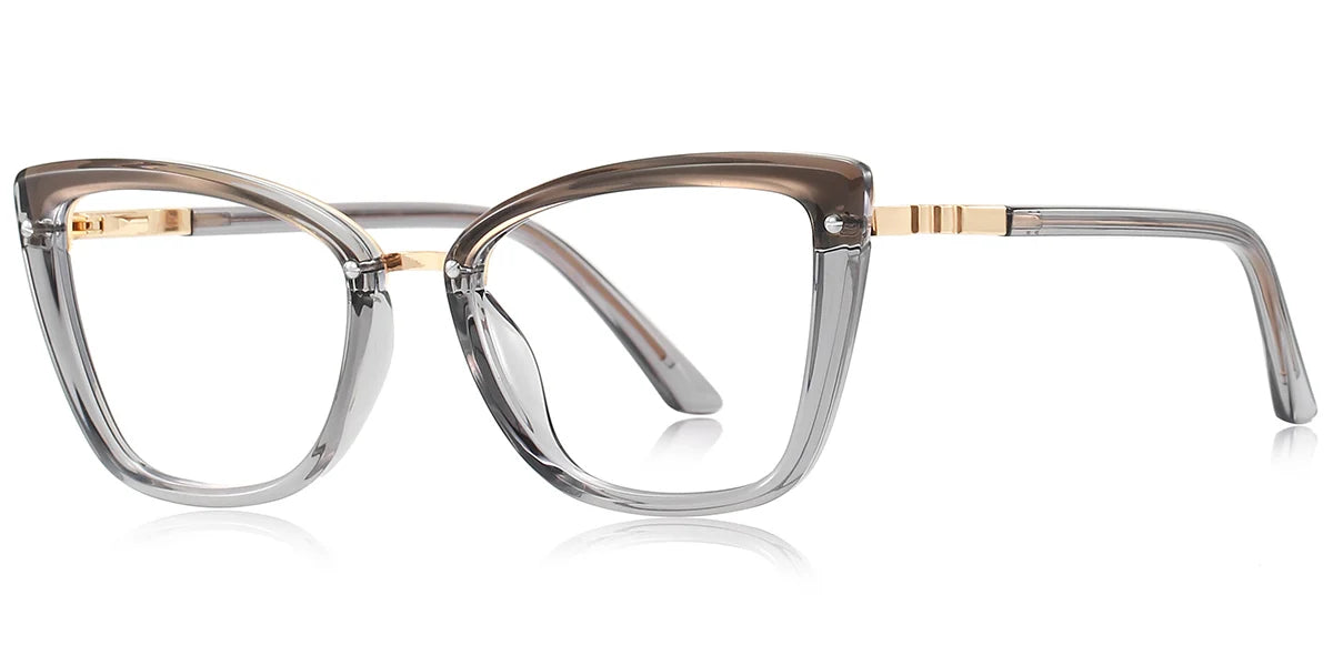 F6667- Cat Eye Frame