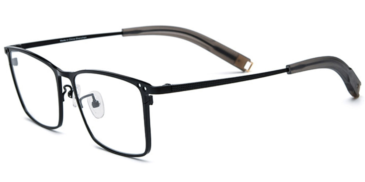 F6794- Classic Titanium Rectangle Frame