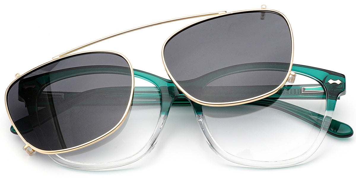 F6931- Classic Square Frame