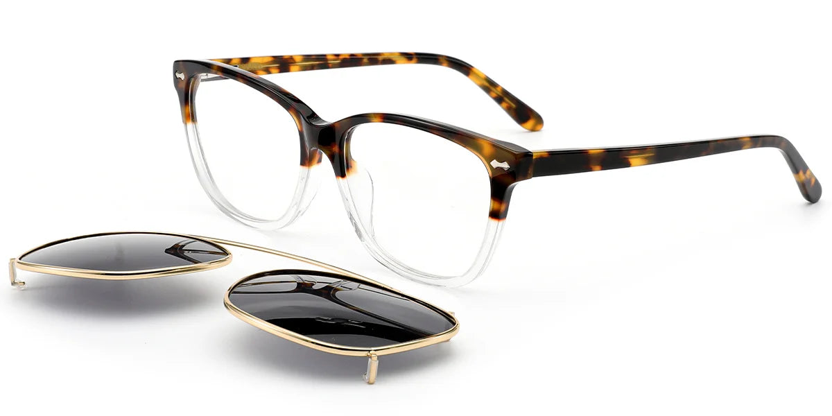 F6931- Classic Square Frame