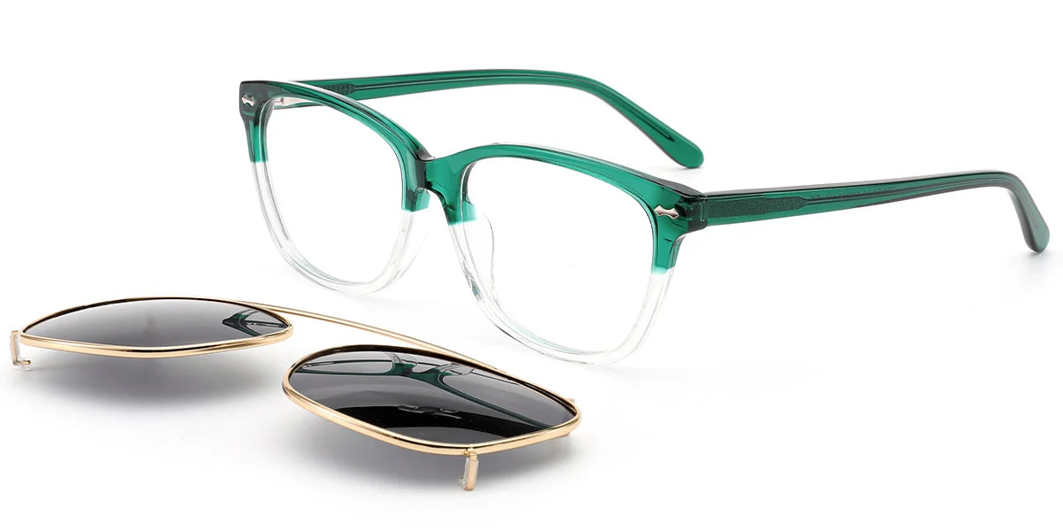 F6931- Classic Square Frame
