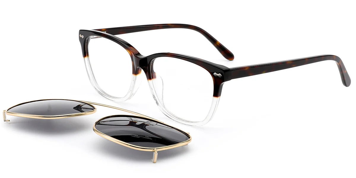 F6931- Classic Square Frame