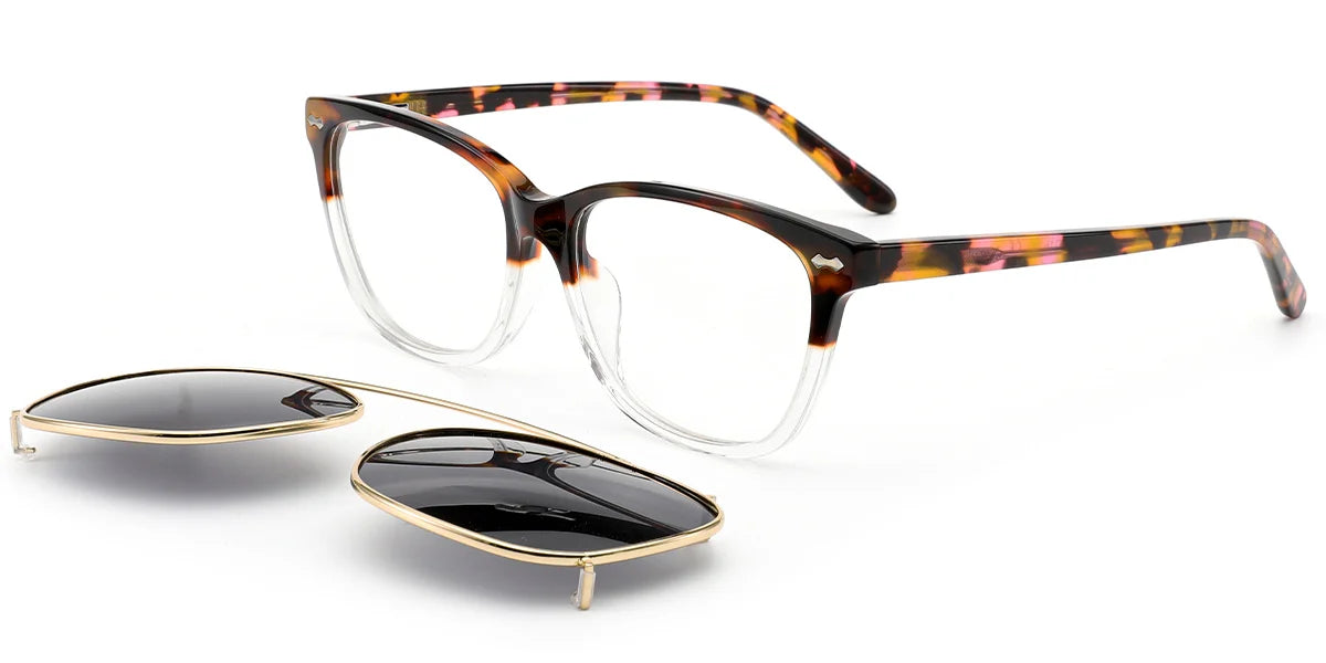 F6931- Classic Square Frame
