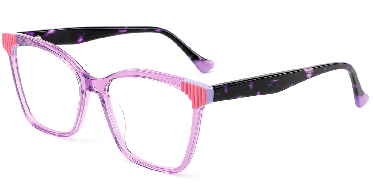F7058- Classic Cat Eye Frame