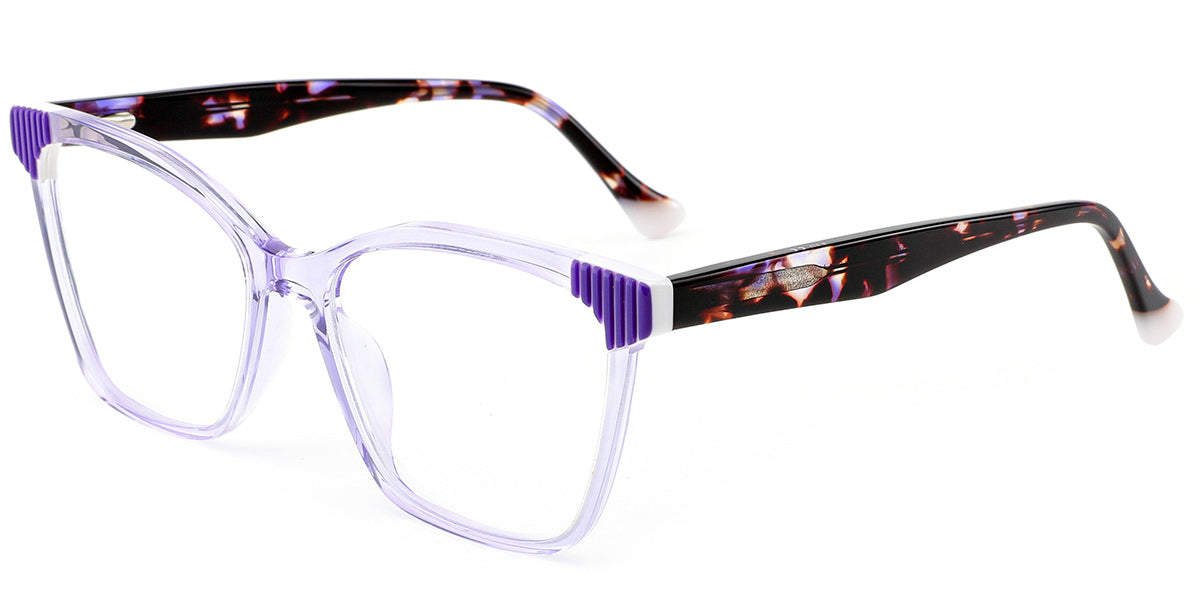 F7058- Classic Cat Eye Frame