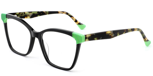 F7058- Classic Cat Eye Frame