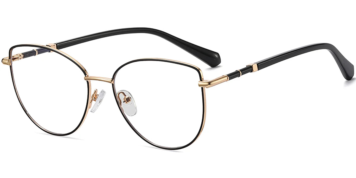 F7234- Classic Cat Eye Frame