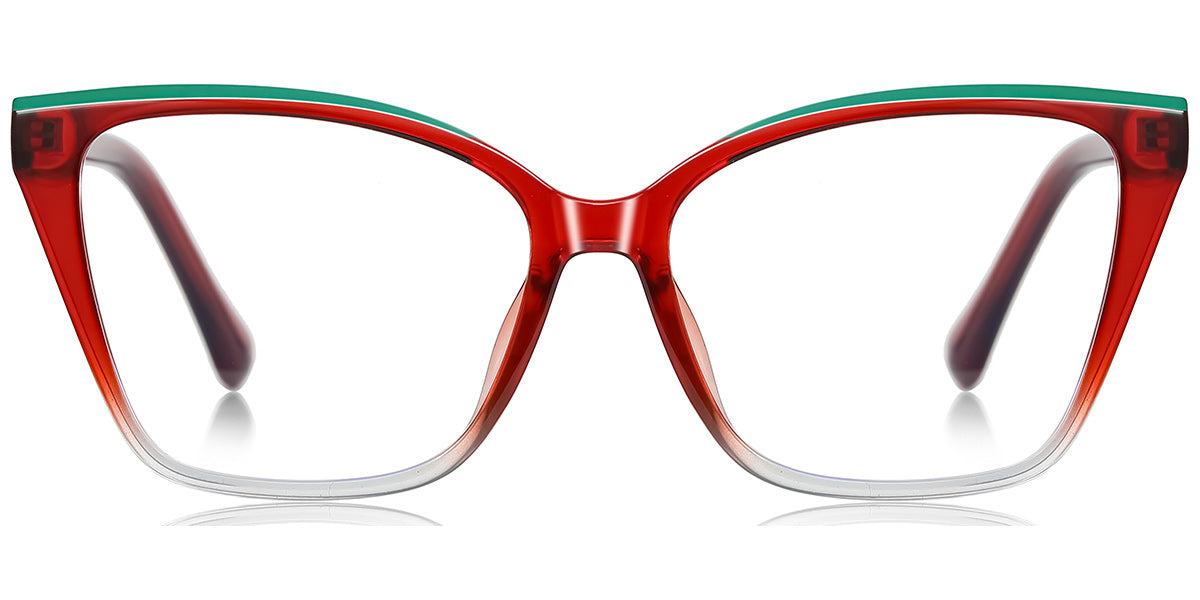 F7424- Cat Eye Frame