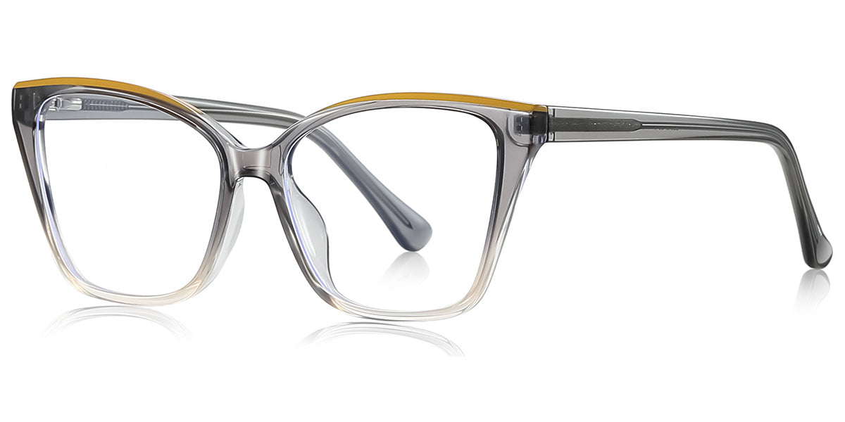 F7424- Cat Eye Frame