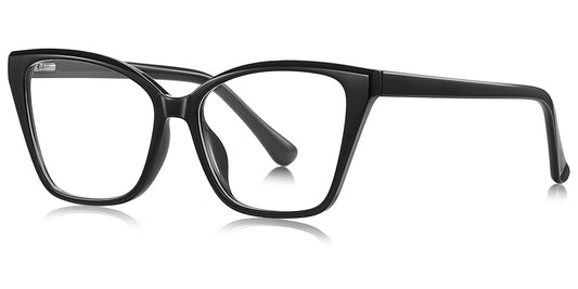 F7424- Cat Eye Frame
