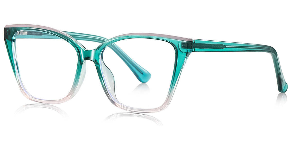 F7424- Cat Eye Frame
