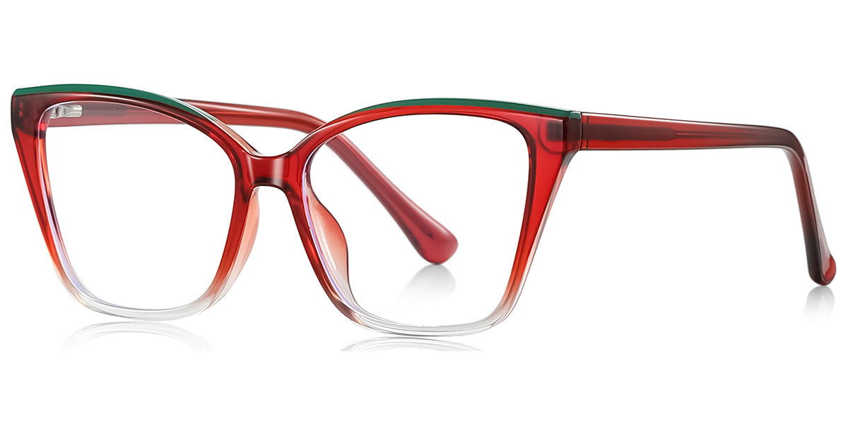 F7424- Cat Eye Frame