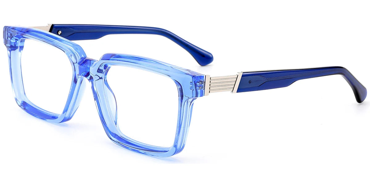 F7599- Classic Square Frame