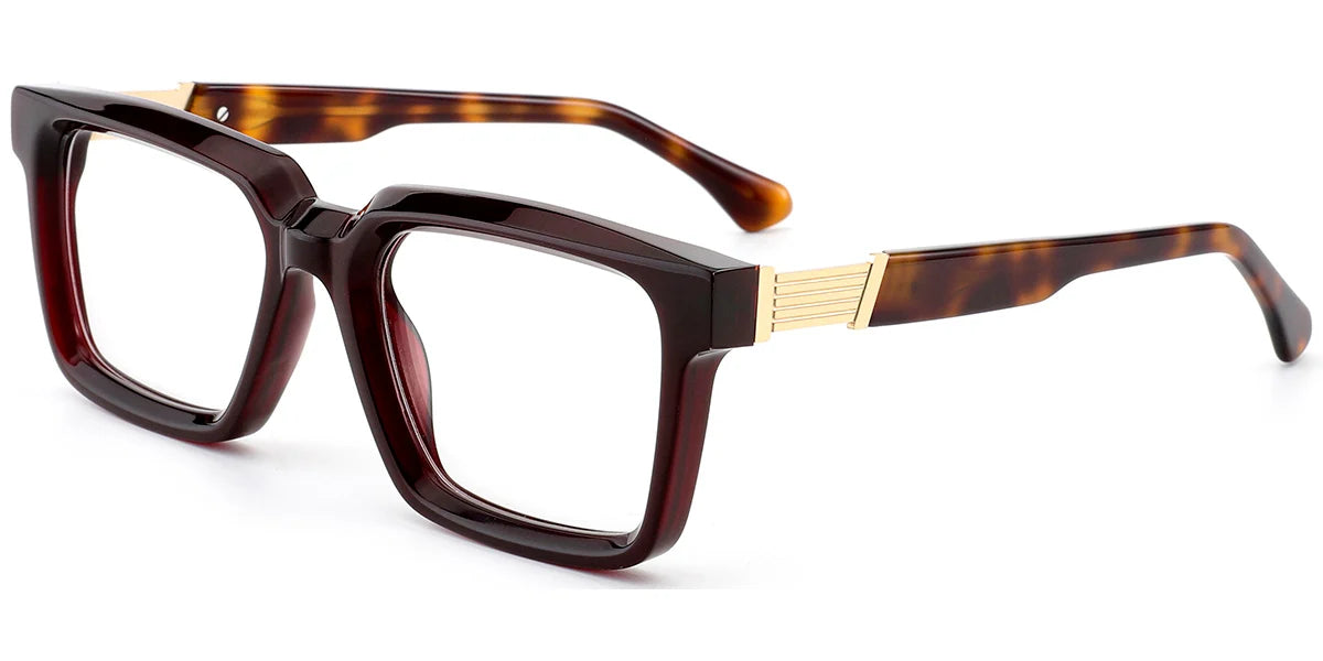 F7599- Classic Square Frame