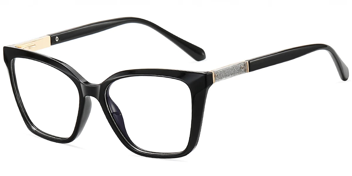 F7612- Classic Eye Frame