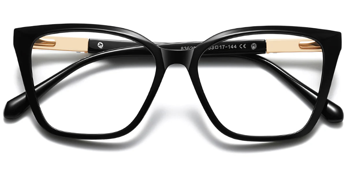 F7612- Classic Eye Frame