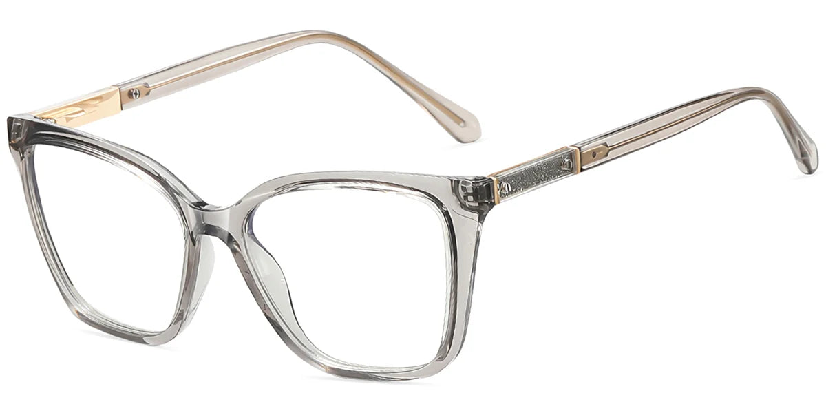 F7612- Classic Eye Frame