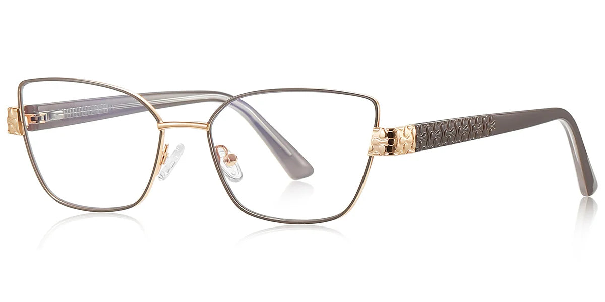 F7800- Cat Eye Frame