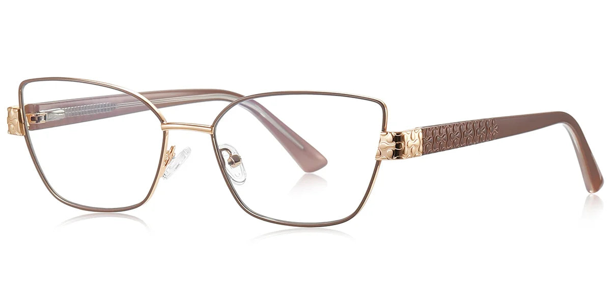F7800- Cat Eye Frame