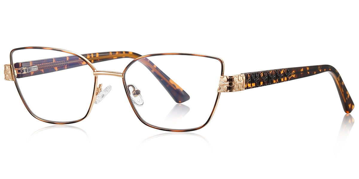 F7800- Cat Eye Frame