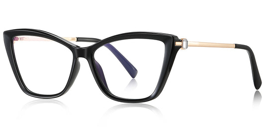 F7806- Cat Eye Frame