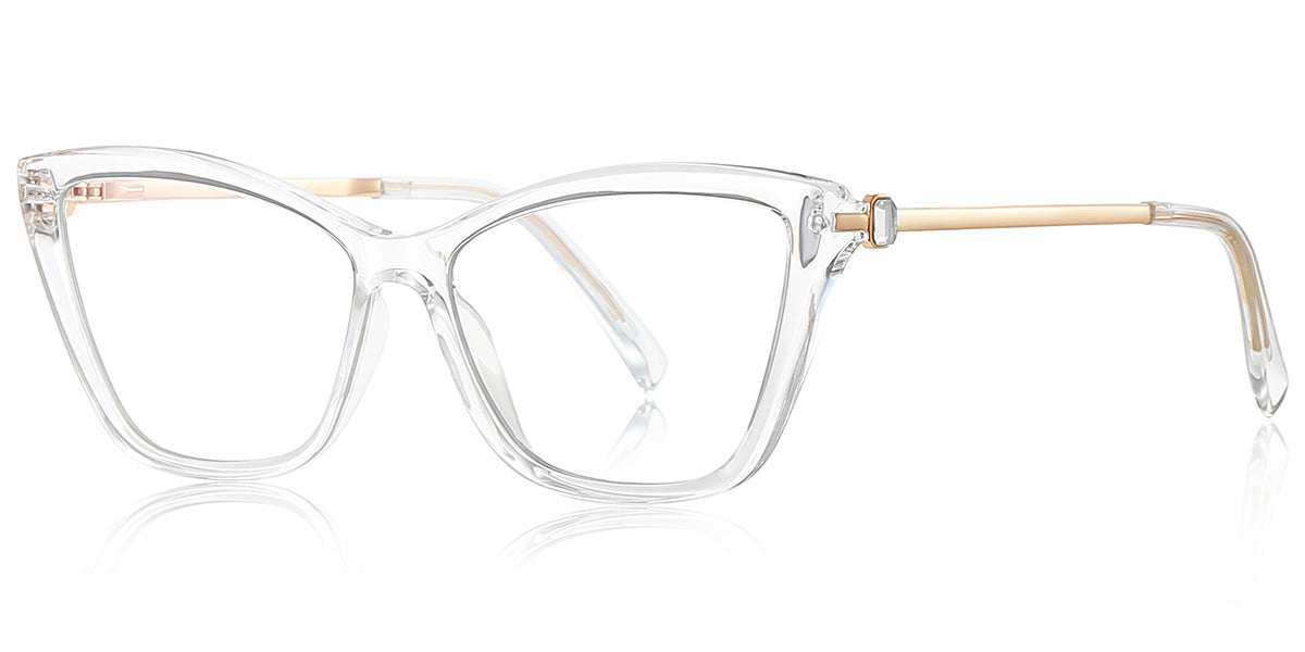 F7806- Cat Eye Frame